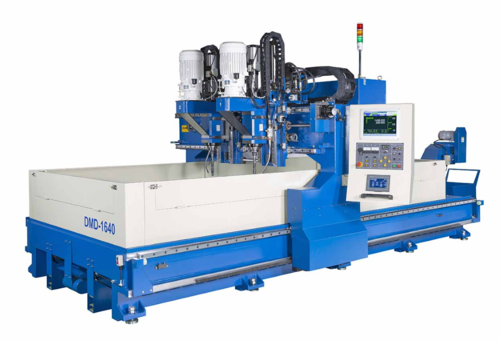DMD 雙軸鑽孔機(連接板)  |下載|機台型錄|產品專區|CNC 鑽孔機